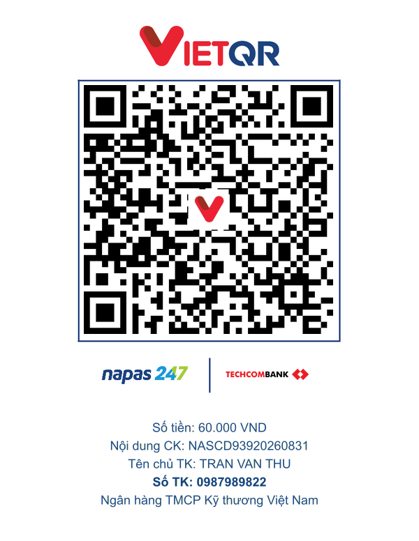 Bank info