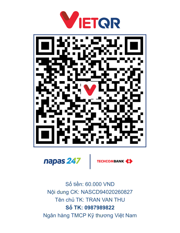 Bank info