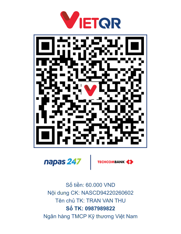 Bank info