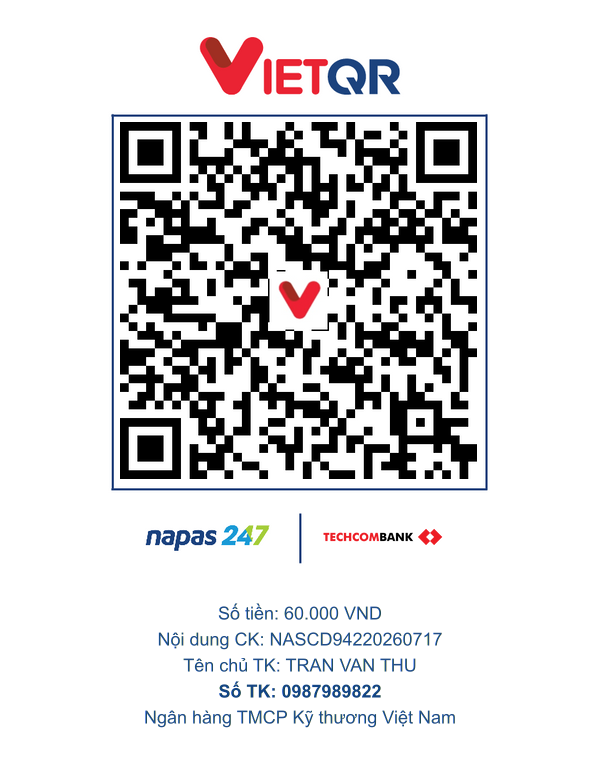Bank info
