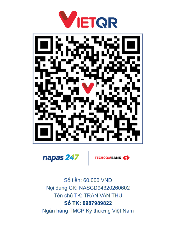 Bank info