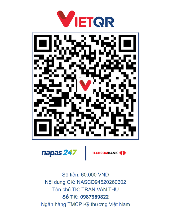Bank info