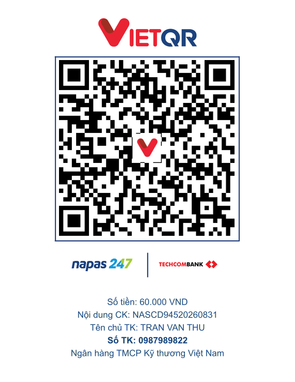 Bank info