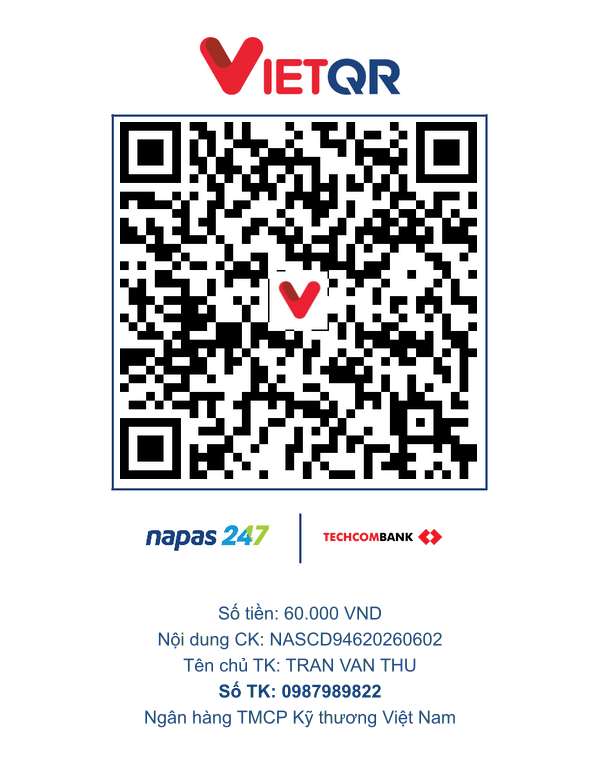 Bank info