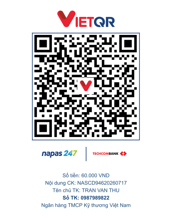 Bank info