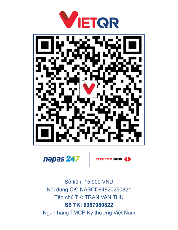 Bank info