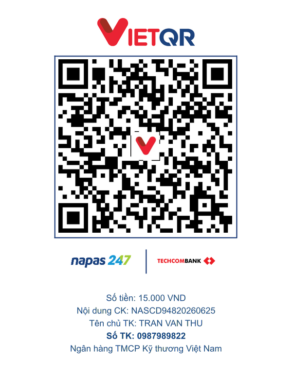 Bank info