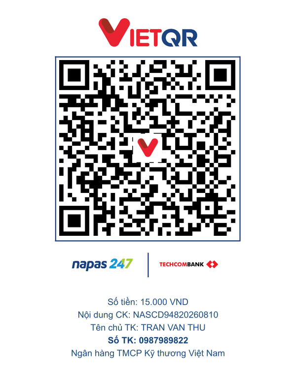 Bank info