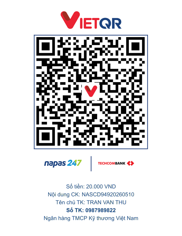 Bank info