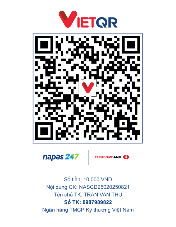Bank info