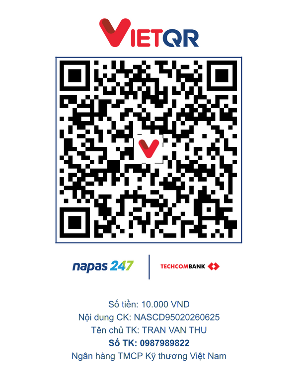Bank info