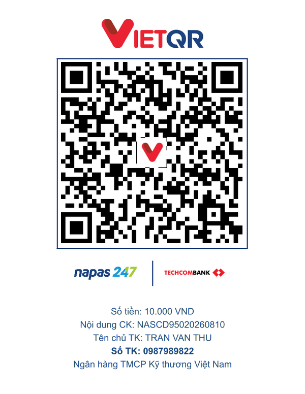 Bank info
