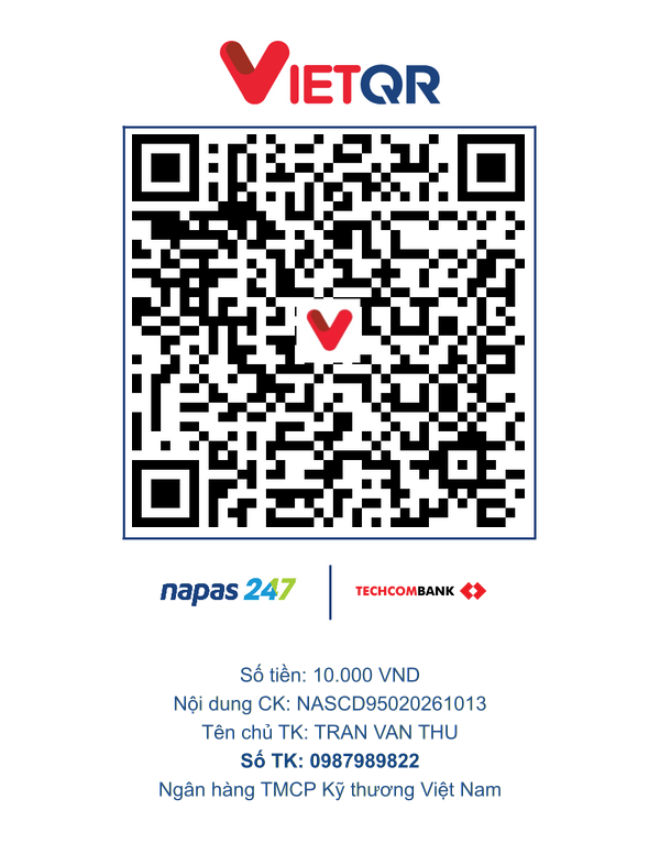 Bank info