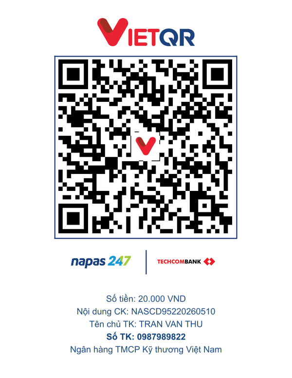 Bank info