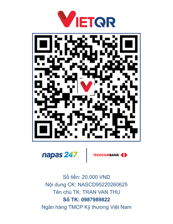 Bank info