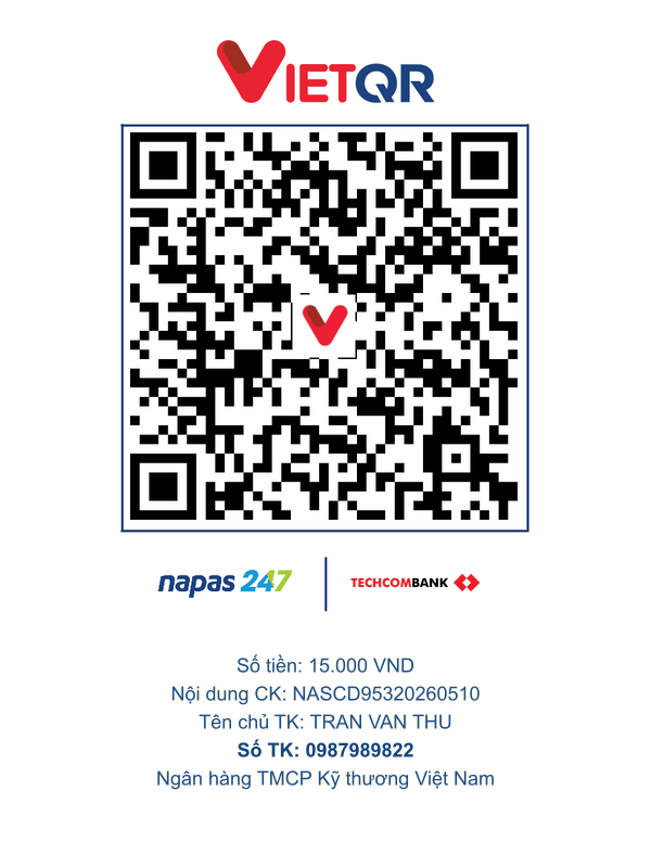 Bank info