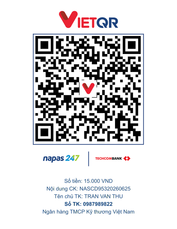 Bank info
