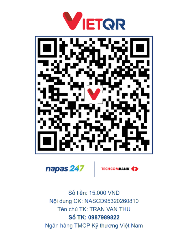 Bank info