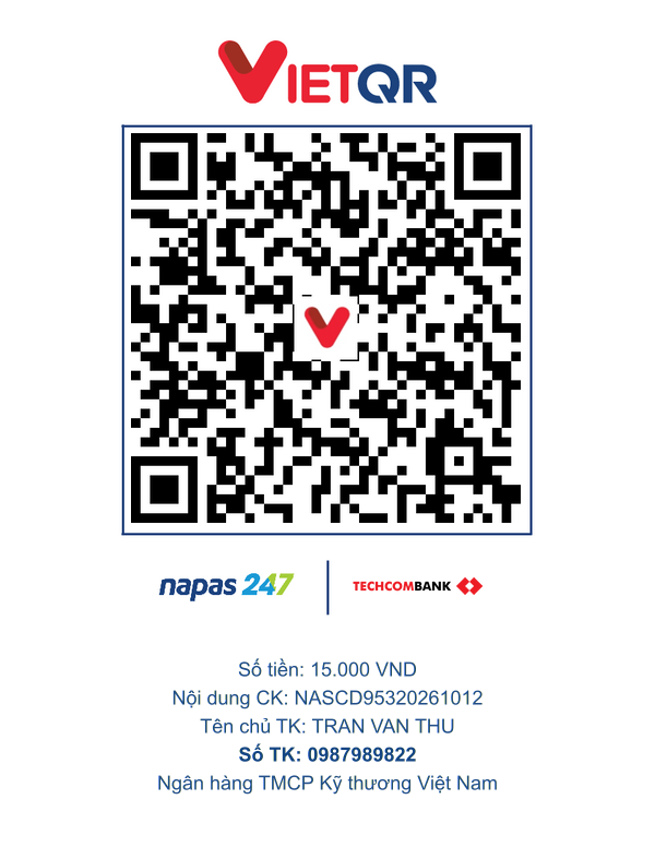 Bank info