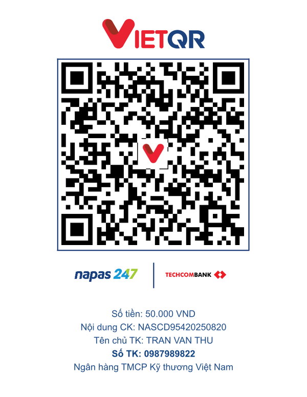 Bank info