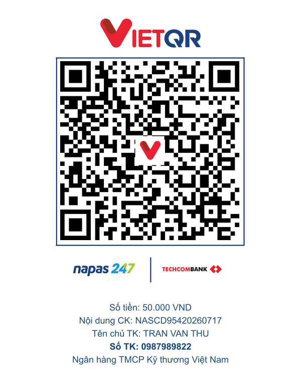 Bank info