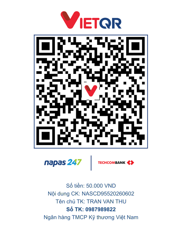 Bank info