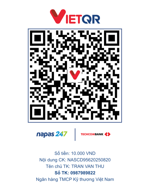 Bank info