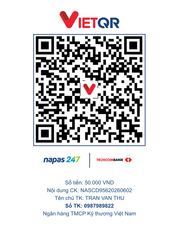 Bank info