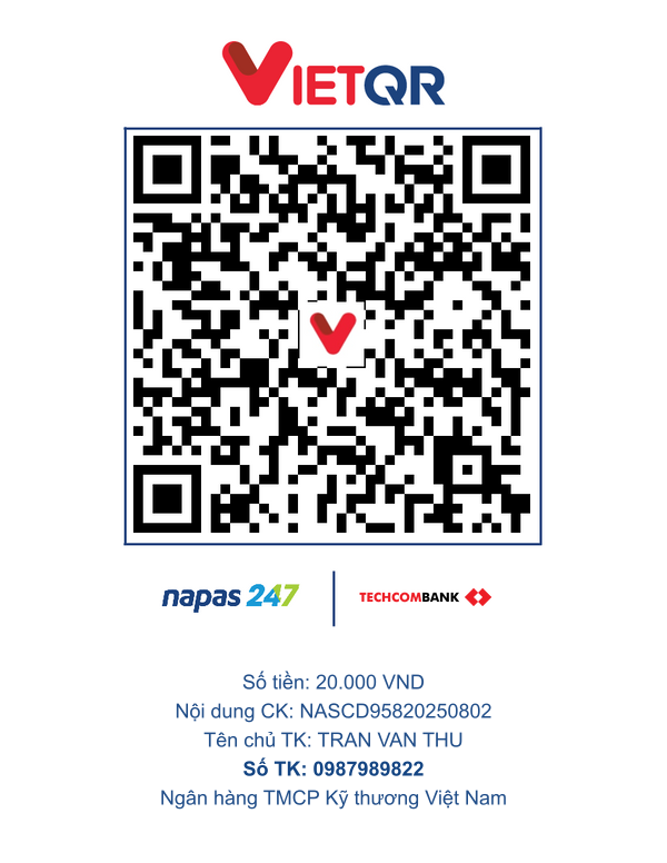 Bank info