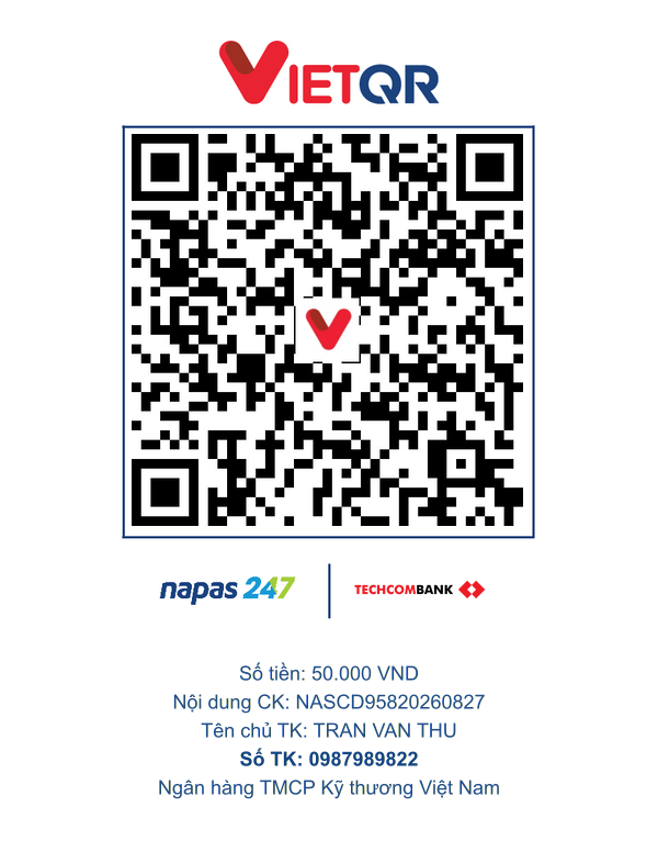 Bank info
