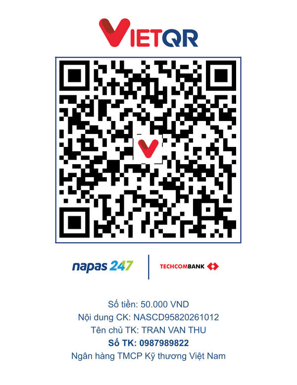 Bank info