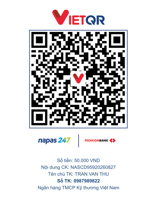 Bank info