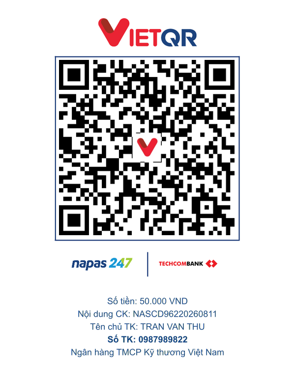 Bank info