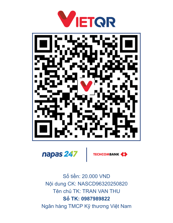Bank info