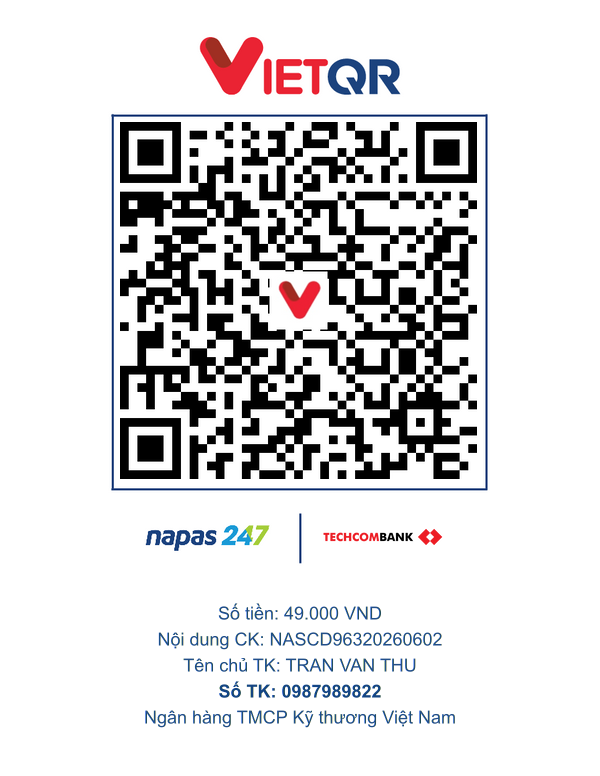 Bank info