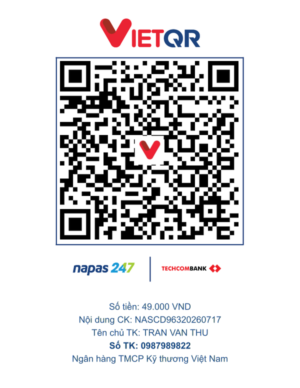 Bank info