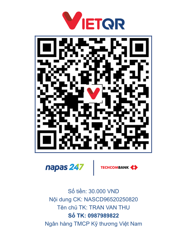 Bank info