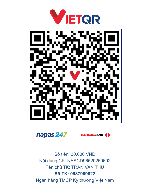 Bank info
