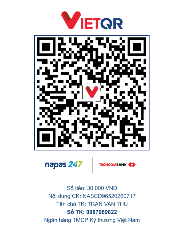 Bank info