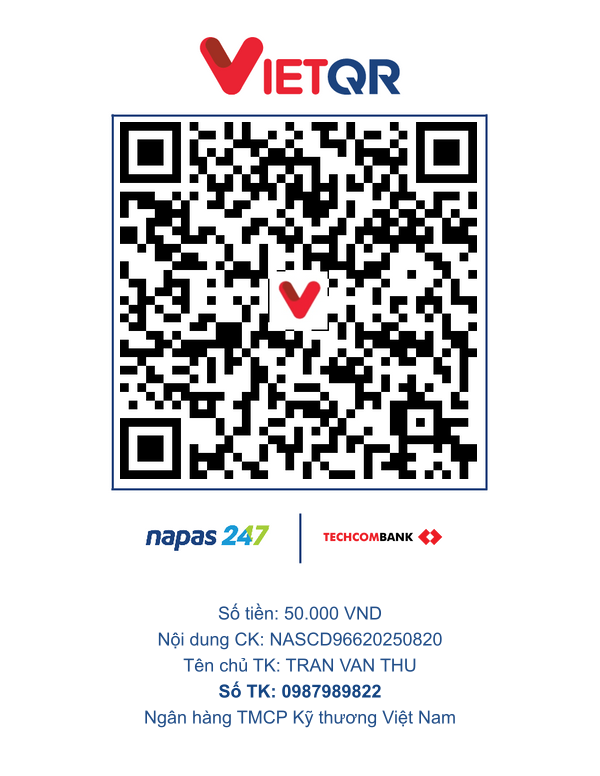 Bank info