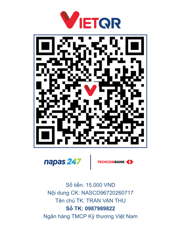 Bank info