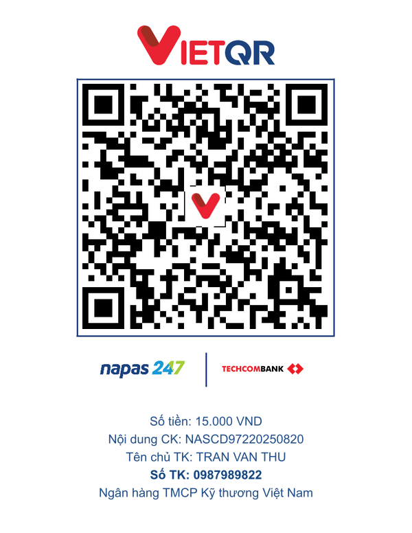 Bank info