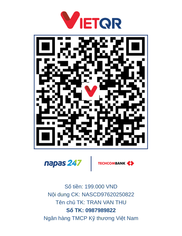 Bank info