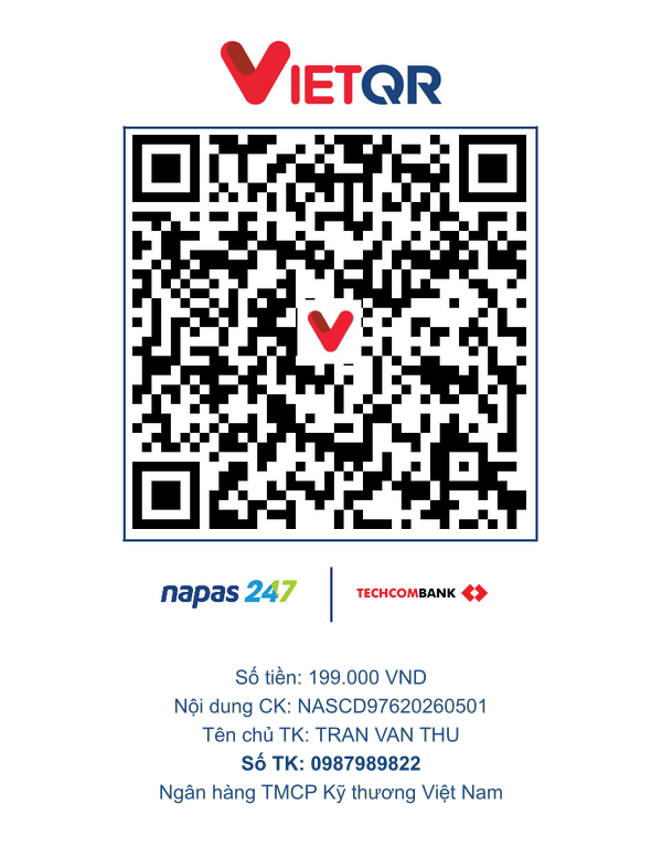 Bank info