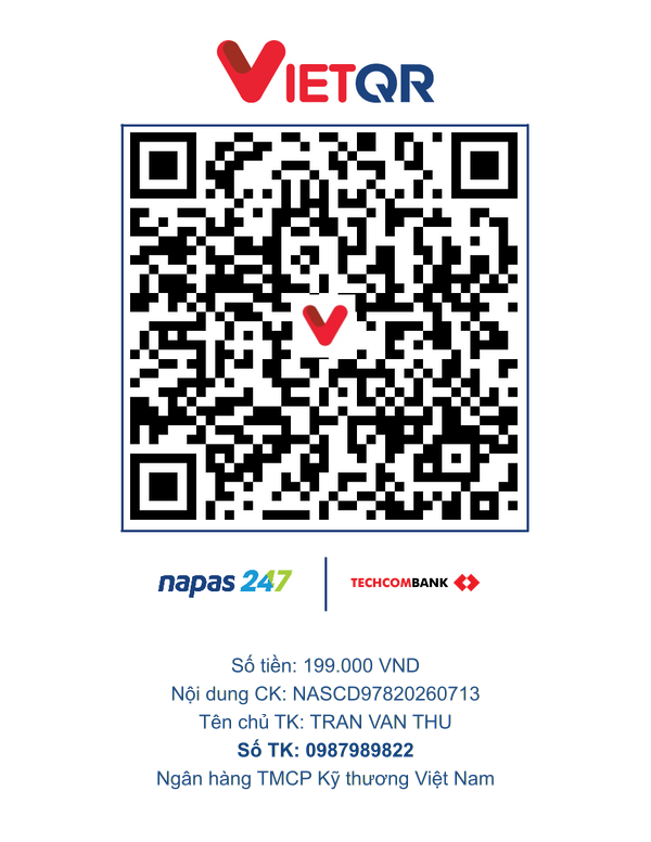 Bank info