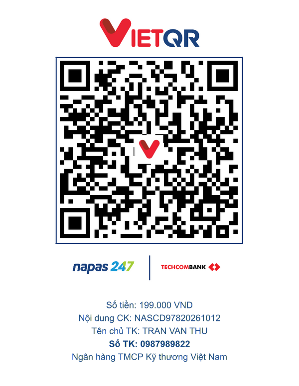 Bank info