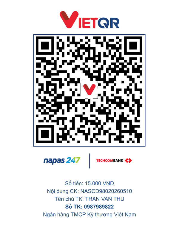 Bank info