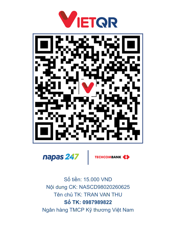 Bank info