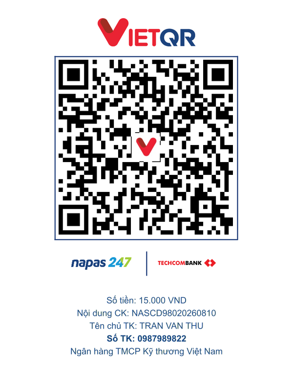 Bank info