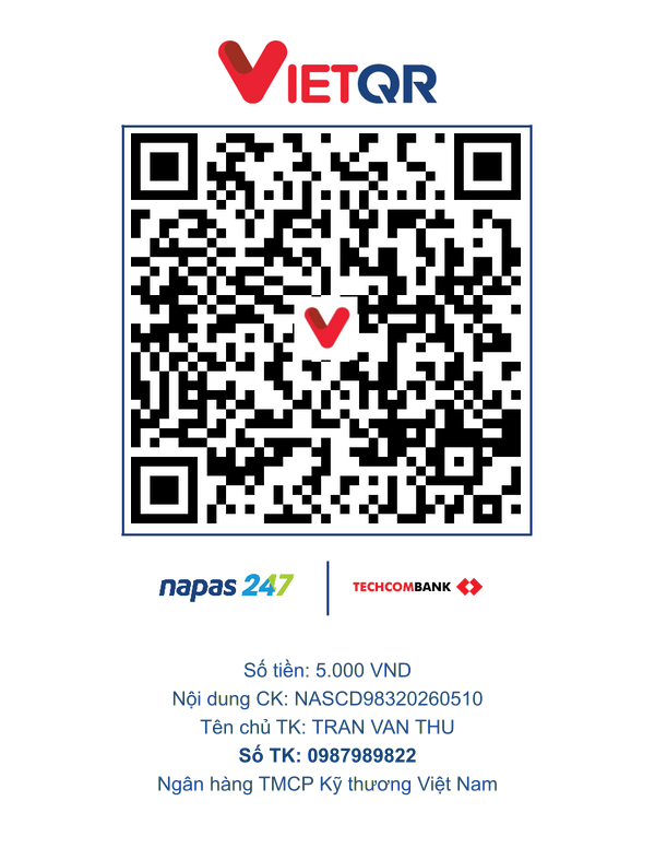 Bank info